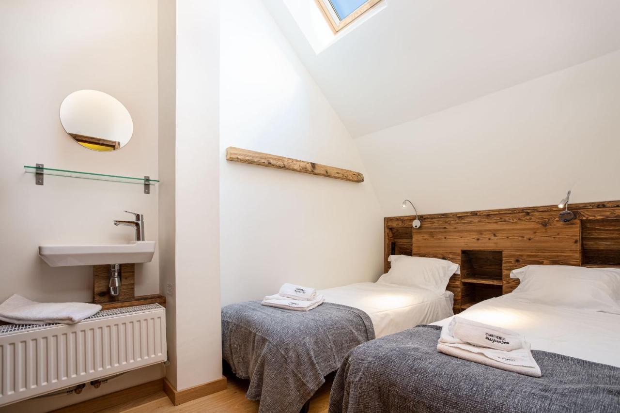 Le Panoramic Mont Blanc Apartment - Chamonix All Year Екстер'єр фото