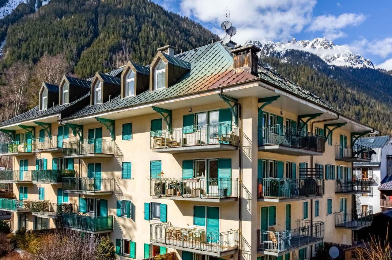 Le Panoramic Mont Blanc Apartment - Chamonix All Year Екстер'єр фото