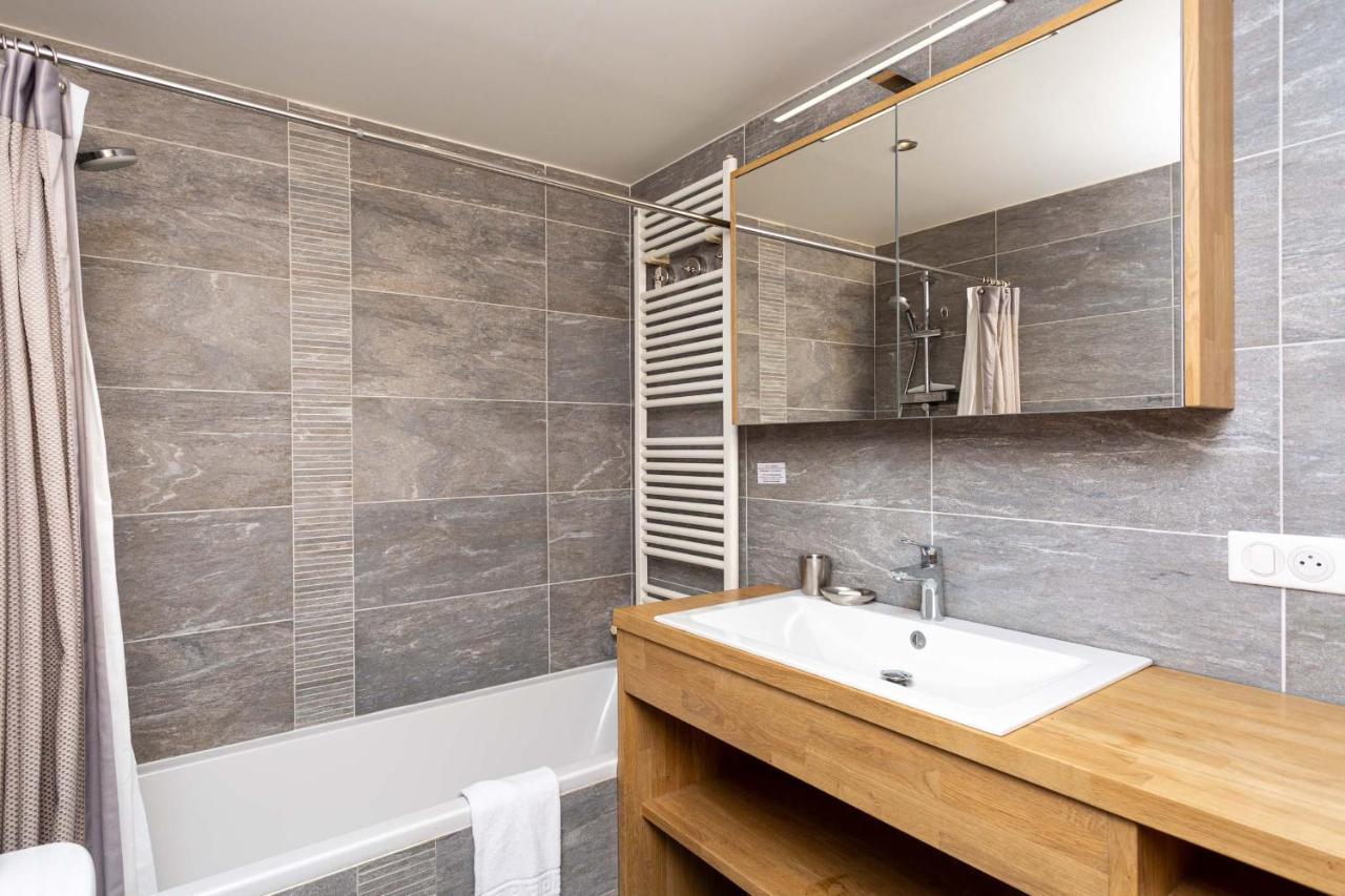 Le Panoramic Mont Blanc Apartment - Chamonix All Year Екстер'єр фото