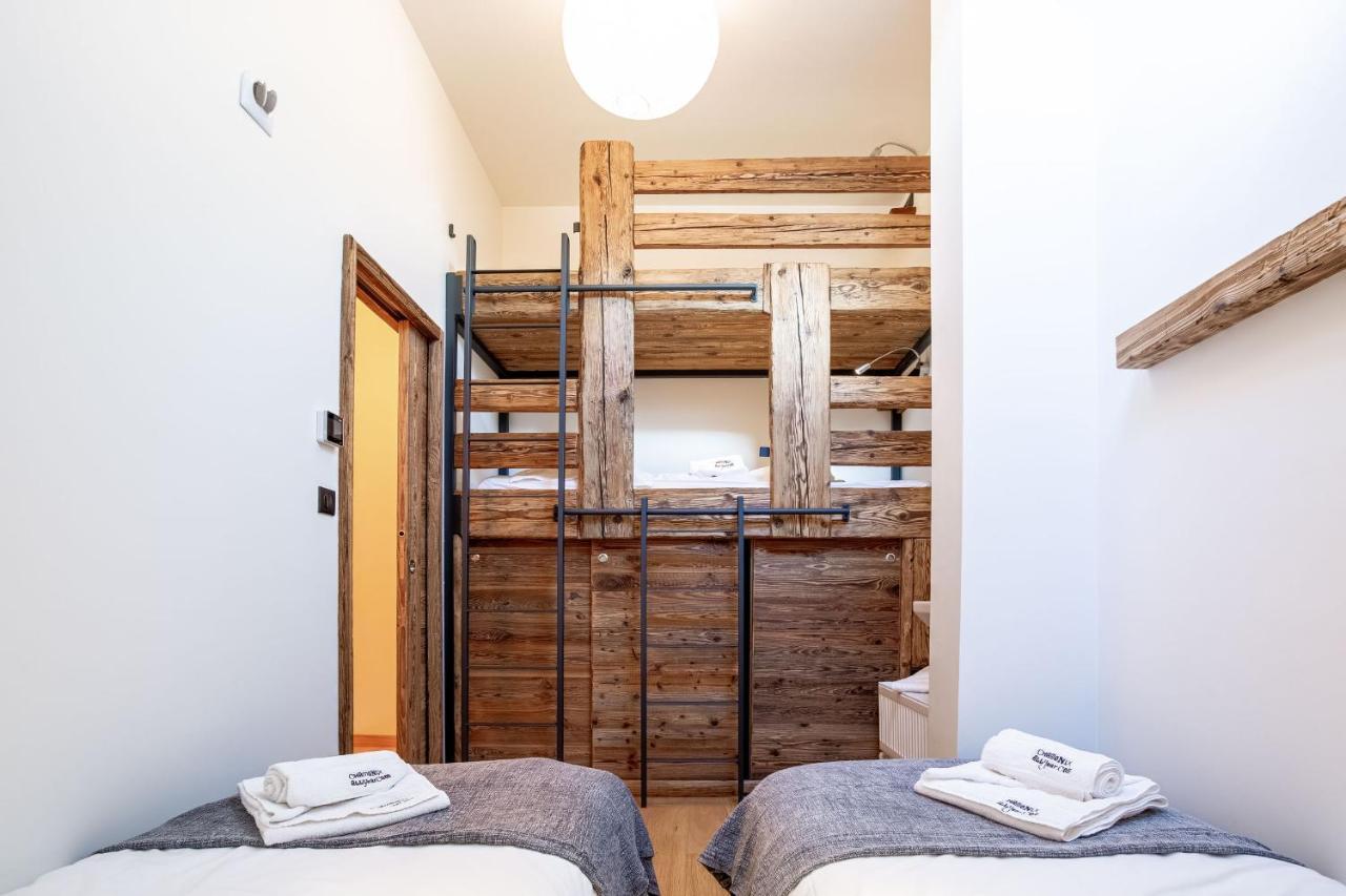 Le Panoramic Mont Blanc Apartment - Chamonix All Year Екстер'єр фото