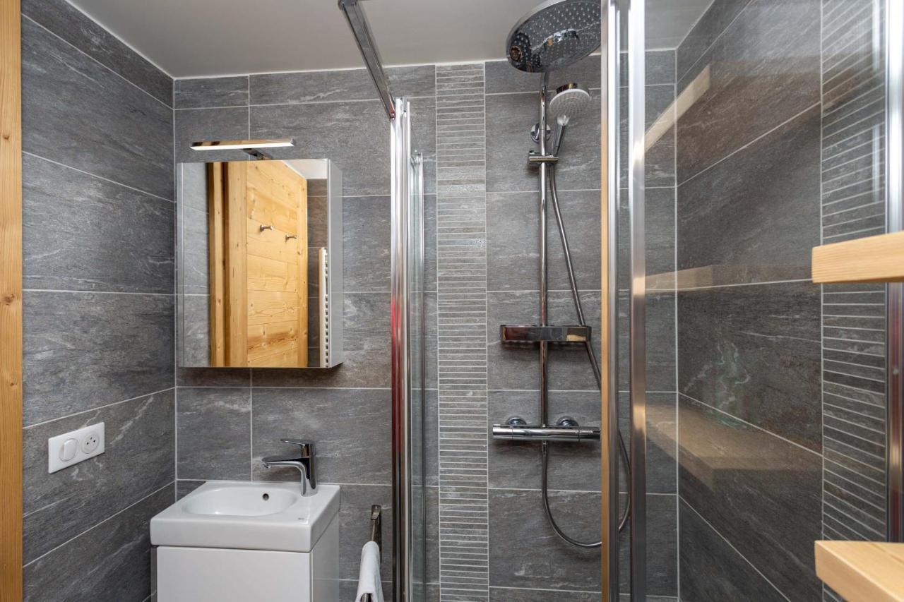 Le Panoramic Mont Blanc Apartment - Chamonix All Year Екстер'єр фото
