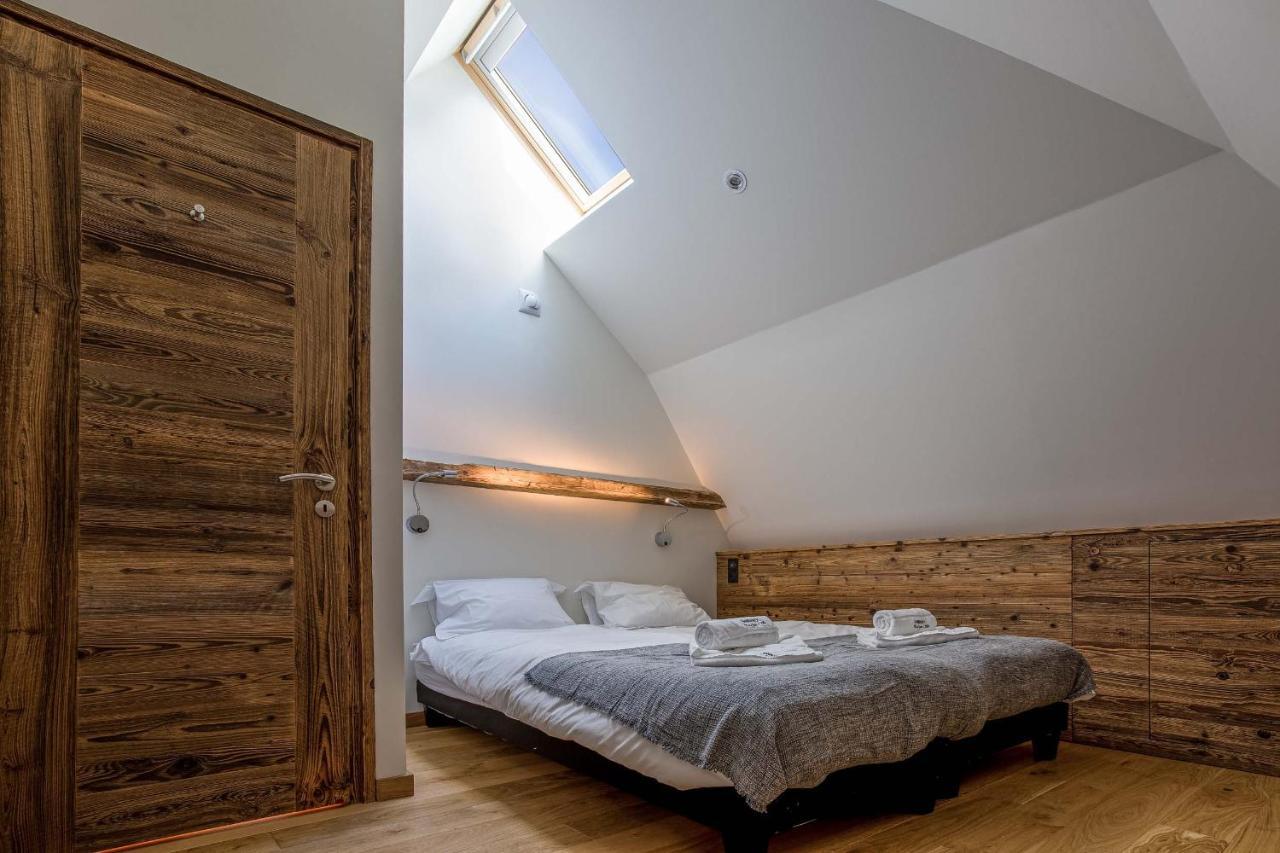 Le Panoramic Mont Blanc Apartment - Chamonix All Year Екстер'єр фото