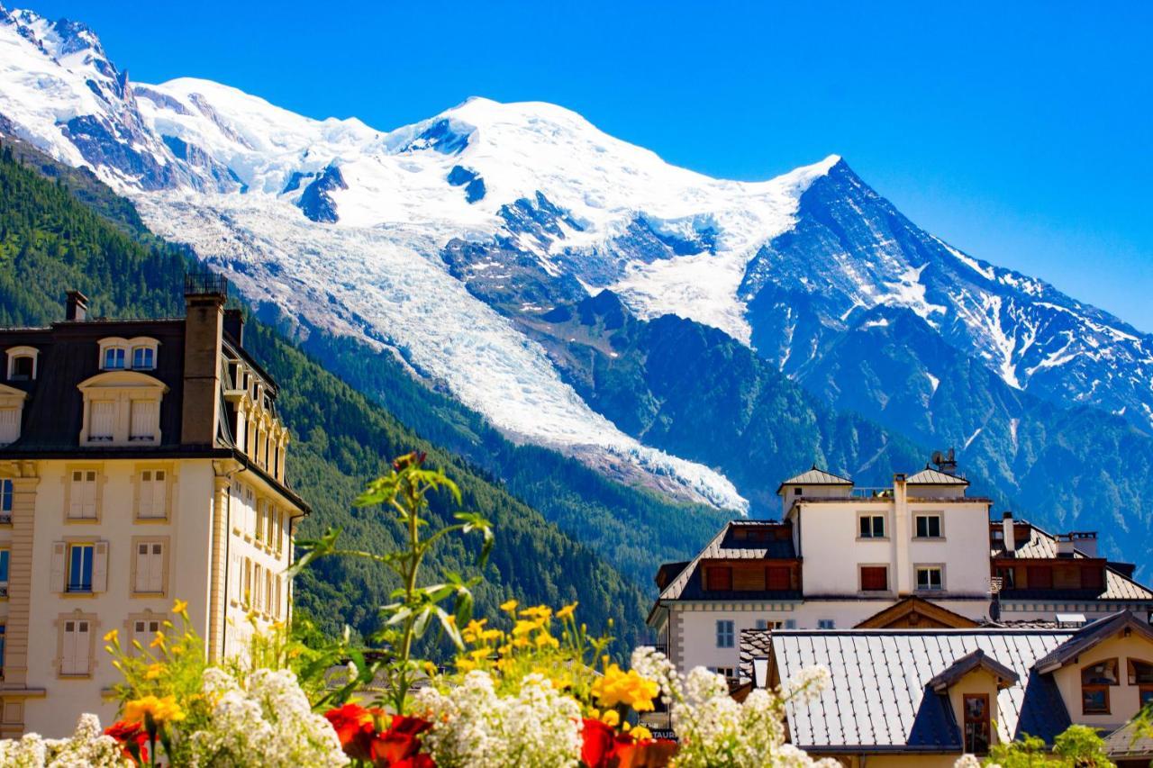 Le Panoramic Mont Blanc Apartment - Chamonix All Year Екстер'єр фото